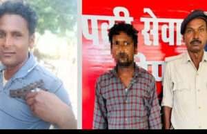 ब्रेकिंग न्यूजः सोशल मीडिया पर हथियार लहराने का आरोपी धराया