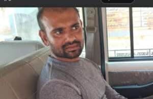 50 हजार का इनामी बदमाश सुधीर सिंह गिरफ्तार, हत्या व रंगदारी समेत कई मामलों में वांछित