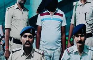 केसरिया में स्कूल नाइट गार्ड हत्याकांड का मुख्य आरोपी दबोचा गया