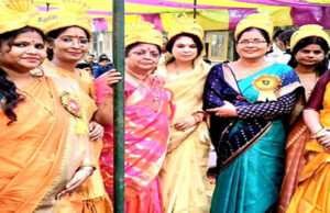 बेतिया चित्रगुप्त धाम में हुआ चित्रगुप्त कथा समारोह, चित्रगुप्त पीठाधीश्वर ने कही यह बात