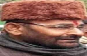 नये राजनीतिक दल आशा के प्रदेश उपाध्यक्ष बने पूर्वी चंपारण के लालबाबू सिंह