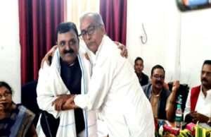 जदयू जिला सम्मेलन तैयारी समिति की बैठक, कार्यक्रम को ऐतिहासिक बनाने की अपील