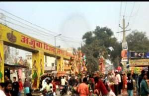 सोनपुर मेला अपने शबाब पर, बड़े-बड़े झूले व थियेटर बने हुए हैं आकर्षण का केन्द्र