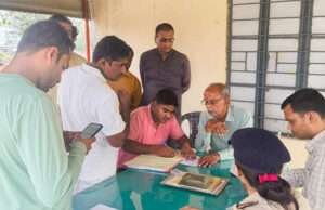 पूर्वी चंपारण के सभी थानों पर भूमि विवाद निष्पादन को जनता दरबार आयोजित