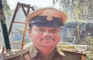 नकली दरोगा को पुलिस ने किया गिरफ्तार, महिला दरोगा से नजदीकी ने फंसाया