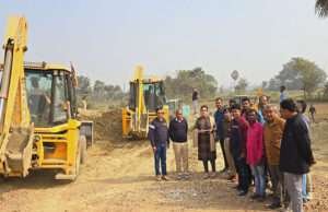 एसडीओ ने ढाका में चल रहे भारतमाला पथ परियोजना का लिया जायजा, रैयतों की समस्याओं पर कही यह बात