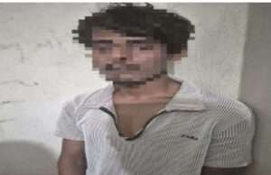 मोतिहारीः छतौनी पुलिस ने 15 हजार के इनामी बदमाश अंकेश को किया गिरफ्तार