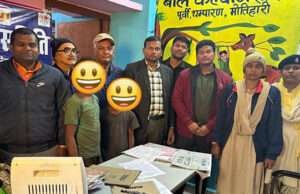 विशेष धावा दल ने कई दुकानों में चलाया सघन जाचं अभियान, बाल श्रमिक मुक्त