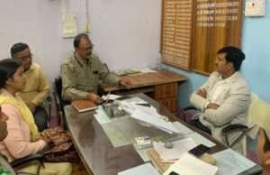 संस्थागत प्रसव को बढ़ावा देने के लिए चलाया गया जागरूकता अभियान