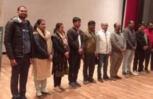 मशाल 24 का तीन दिवसीय प्रशिक्षण संपन्न, इन खेलो की दी गई ट्रेनिंग