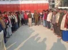 मुजफ्फरपुरः बारात दरवाजे लगने से पहले ही शराब के नशे में 40 बाराती हुए गिरफ्तार