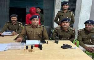 मोतिहारी के भटहां में चल रहा था फर्जी आरपीएफ ट्रेनिंग सेंटर, पुलिस छापेमारी में खुलासा, एक गिरफ्तार
