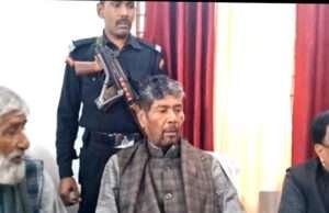 मैं एनडीए का समर्थक हूं लेकिन भतीजे चिराग के साथ कभी भी नहीं आ सकता, बोले चाचा पशुपति पारस
