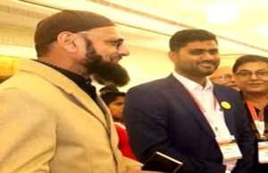 अंजुमन इस्लामिया मोतिहारी का सदर बने डॉक्टर तबरेज अजीज,मिल रही बधाईयां