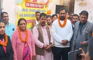 अब स्कूली बच्चियां बटन दबा ले पाएंगी नैपकीन, मोतिहारी के इस विद्यालय में हुआ इस सुविधा का आरंभ