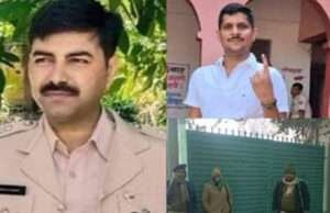 भ्रष्टाचार के मामले में बेउर जेल अधीक्षक विद्यु कुमार नपे, सरकार ने किया निलंबित