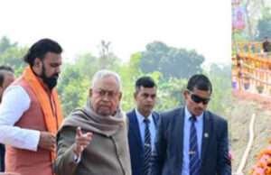 प्रगति यात्राः सीएम नीतीश कुमार ने मधुबनी जिले को 1107 करोड़ से अधिक की सौगात, 139 विकासात्मक योजनाओं का उद्घाटन