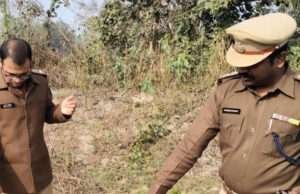 मोतिहारी के हरसिद्धि में हुए लवकुश हत्याकांड का एसपी ने लिया घटनास्थल पर पहुंच जायजा, कही यह बात