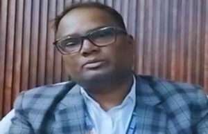 बेंच-डेस्क घोटाले में नप गये मोतिहारी के डीईओ संजीव कुमार, मचा हड़कंप