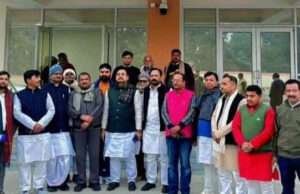 मोतिहारीः नेता प्रतिपक्ष तेजस्वी यादव 5 जनवरी को करेंगे कार्यकर्ता दर्शन सह जन संवाद कार्यक्रम, तैयारी मुकम्मल