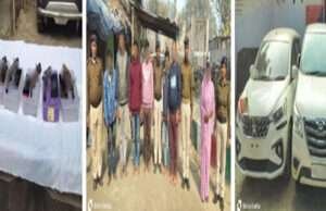 मोतिहारी सुनसान सड़क पर लिफ्ट मांगती थीं लुटेरी लड़कियां, और हो जाता था खेल’