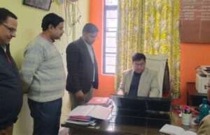 पूर्वी चंपारण डीडीसी ने किया बाल संरक्षण इकाई का निरीक्षण, दिये ये निर्देश