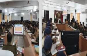 फरार वारंटी सावधान, कर दें सरेडर नहीं तो रविवार को फिर चलेगा कुर्की-जब्ती अभियान