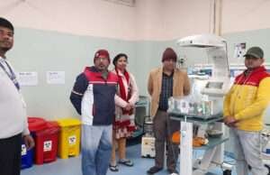 नवजात शिशु को ठंड से बचाना जरूरी, नहीं हो हो सकते हाइपोथर्मिया के शिकार, सदर अस्पताल में 24 घंटे ये सुविधा