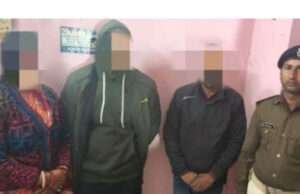 मोतिहारी में दवा दुकान व घर से भारी मात्रा में नारकोटिक्स बरामद, तीन धंधेबाज धराये