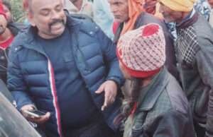 मोतिहारी में बड़ा सड़क हादसा, पेड़ से टकराकर बाइक सवार की हुई मौत