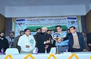 बोले डीएम, प्रतियोगिताओं से बच्चों में बढ़ता है आत्मविश्वास,सीखने व बोलने का मिलता है मौका