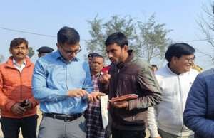 मुख्यमंत्री खेल विकास योजना के तहत 3 करोड़ 29 लाख की लागत से बनेगा स्टेडियम