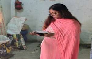 अनुमंडल पदाधिकारी सदर श्वेता भारती ने की पीडीएस दुकानों की जांच