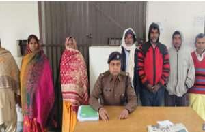 हरेन्द्र सहनी हत्याकांड में फरार चल रहा मुख्य आरोपी गिरफ्तार, रिश्ते में मृतक का ससुर