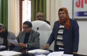 डीएम के जनता दरबार में 41 आवेदकों ने सुनाई फरियाद, अधिकारियों ने दिया यह आश्वासन