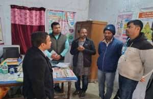 एनक्यूएएस प्रमाणीकरण के लिए राज्य टीम ने किया गोखुला एचडब्लूसी का मूल्यांकन, स्वास्थ्य सुविधाओं का लिया जायजा