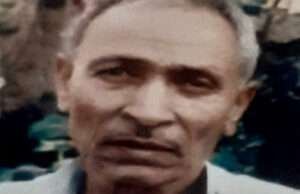 स्वतंत्रता सेनानी उत्तराधिकारी परिवार संगठन 3 फरवरी को मनाएगा महान स्वतंत्रता सेनानी भोलाराम तूफानी का 25वां पुण्य स्मृति दिवस