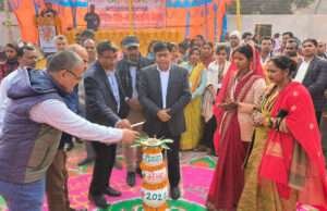 जीविका परियोजना के तहत रोजगार सह मार्गदर्शन मेला का किया गया आयोजन, इन कंपनियों ने की शिरकत