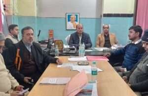 केन्द्रीय टीम ने लिया स्वास्थ्य सेवाओं का जायजा, एचएमआईएस- डाटा वैलिडेशन मिलान कार्य में पूर्वी चम्पारण रहा अव्वल