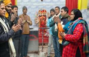 सुमधुर भजनों के बीच स्वरांजलि सेवा संस्थान ने किया नूतन वर्ष 2025 का स्वागत