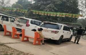 डयूटी के दौरान मोबाइल देख रही थीं नगर थाना की दरोगा, एसपी ने किया निलंबित