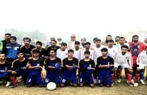बिहार राज्य फुटबॉल प्रतियोगिताः मुजफ्फरपुर ने वैशाली को व शिवहर ने सीतामढ़ी को हराया