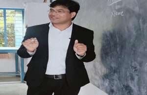 कंप्यूटर शिक्षक मुन्ना कुमार को मिली जिलास्तरीय टेक्निकल टीम में जगह