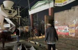 मोतिहारी में खुले में कूड़ा डंपिंग पर लगी रोक, सड़क की बढ़ाई जा रही चौड़ाई