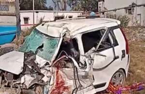 प्रयागराज महाकुंभ से लौट रहे मोतिहारी के तीन लोगों की सड़क हादसे में मौत, पसरा मातम
