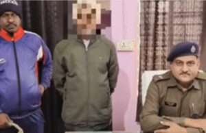 मधुबन ऑपरेशन धमाका का मास्टर माइंड मोस्ट वांटेड नक्सली रामप्रवेश बैठा गिरफ्तार