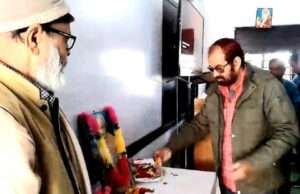 पूरी दुनिया को सत्याग्रह का संदेश देने वाले राष्ट्रपिता महात्मा गांधी की पुण्यतिथि मनी