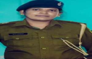 ब्रेकिंगः सीता केवट बनी पलनवा थानाध्यक्ष, एसपी ने कही यह बात