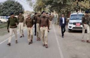 ब्रेकिंगः चंपारण प्रक्षेत्र के डीआईजी हरीकिशोर राय पहुंचे मोतिहारी, किया पुलिस लाइन का निरीक्षण