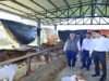 डीएम ने किया पशु प्रजनन उत्कृष्टता केन्द्र का निरीक्षण, दिये ये निर्देश